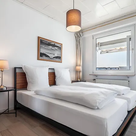 Apartment Hanseat I Whg 26
