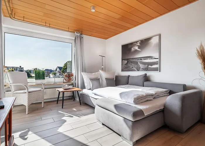 Appartement Hanseat I Whg 26 *