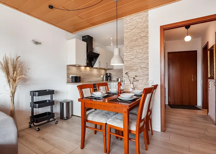 Hanseat I Whg 26 Appartement *